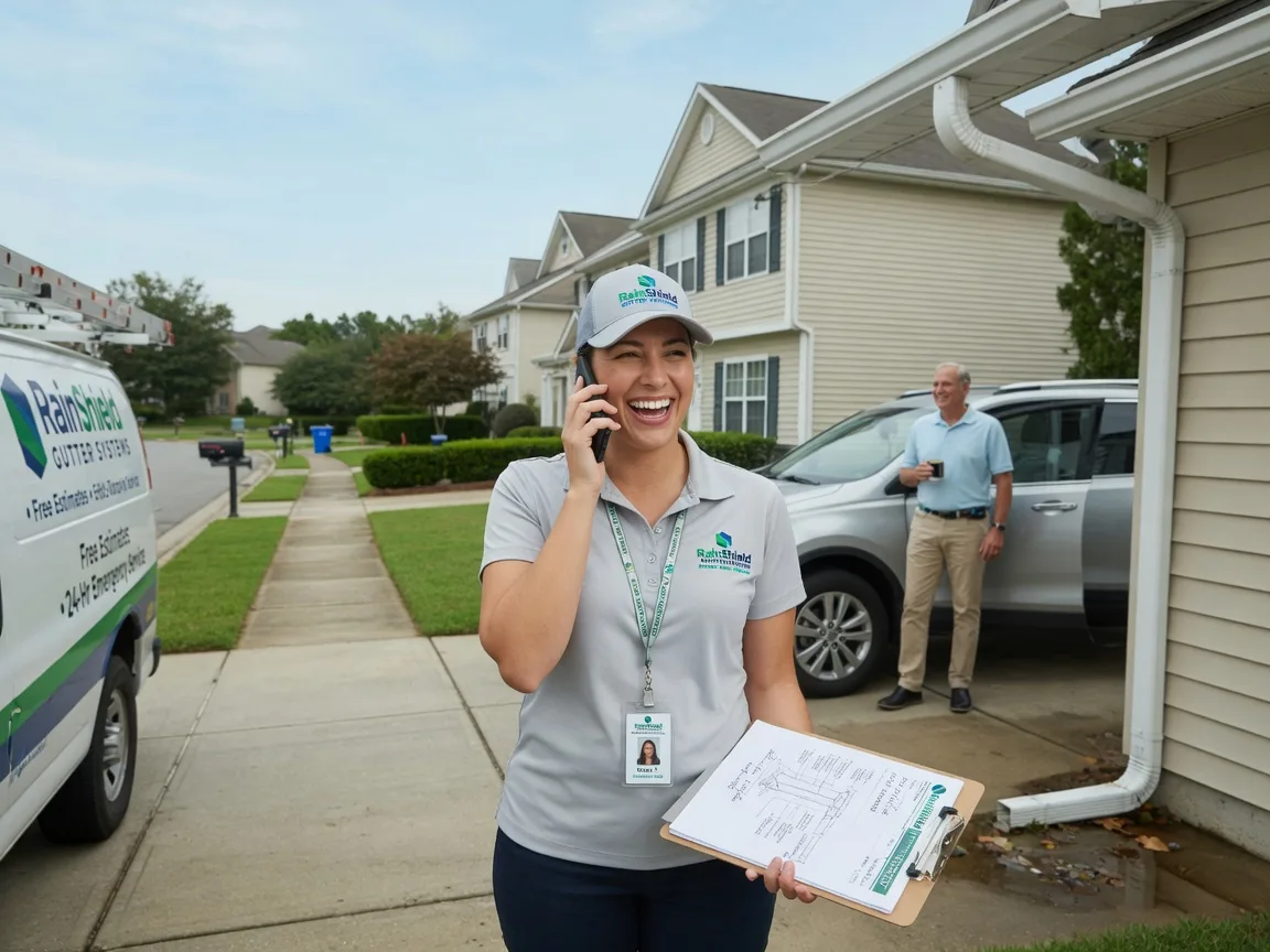 Gutter Installation Tillatoba, MS FAQs